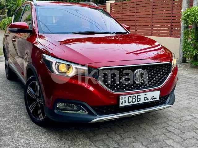 MG Zs 2019 photo 3