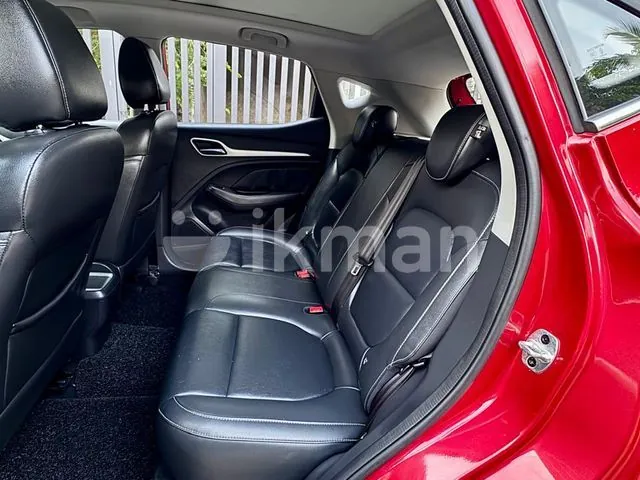 MG Zs 2019 photo 4