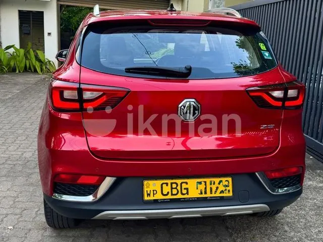 MG Zs 2019 photo 2