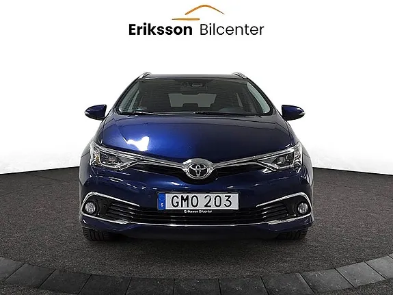 Toyota Auris 2017 photo 3