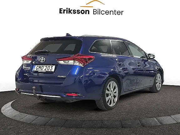 Toyota Auris 2017 photo 5