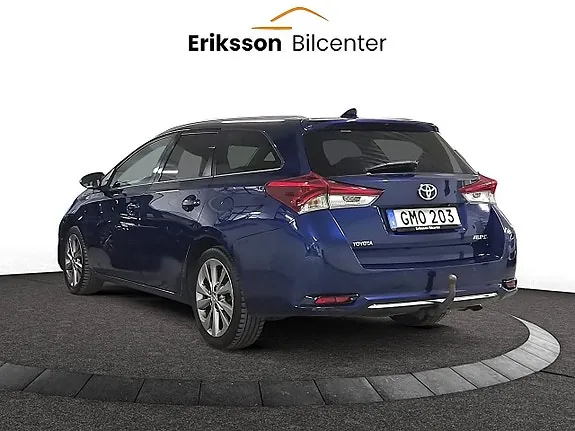 Toyota Auris 2017 photo 4