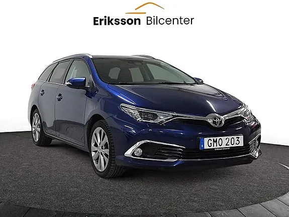Toyota Auris 2017 photo 2