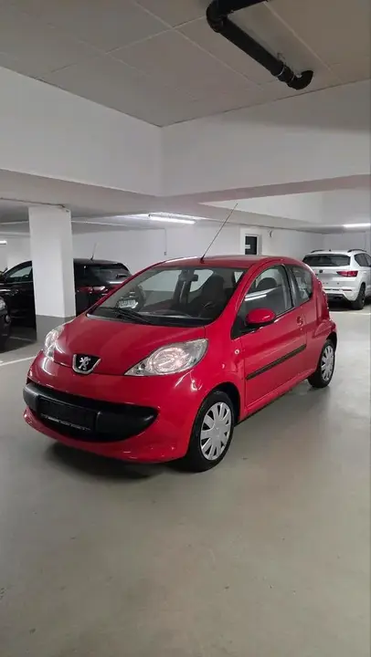 Peugeot 107
