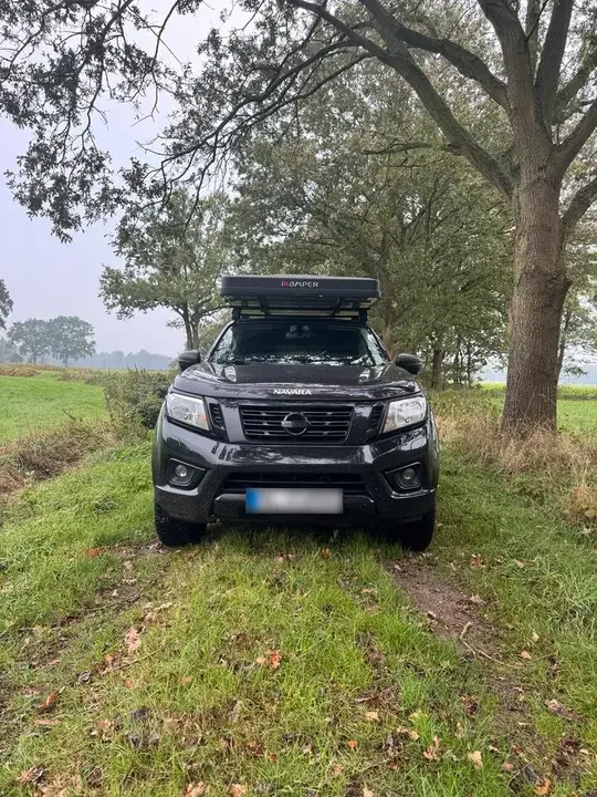 Nissan Navara Np 300