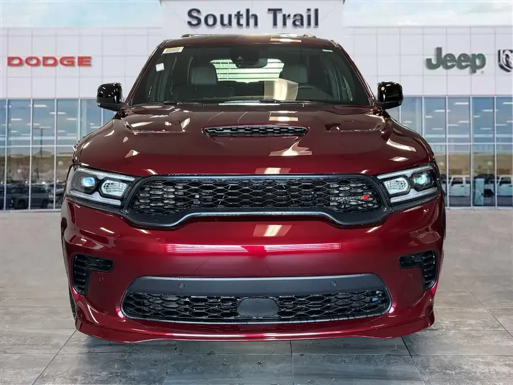 Dodge Durango 2026 photo 2