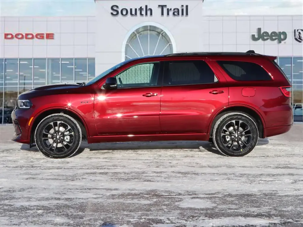 Dodge Durango 2026 photo 3