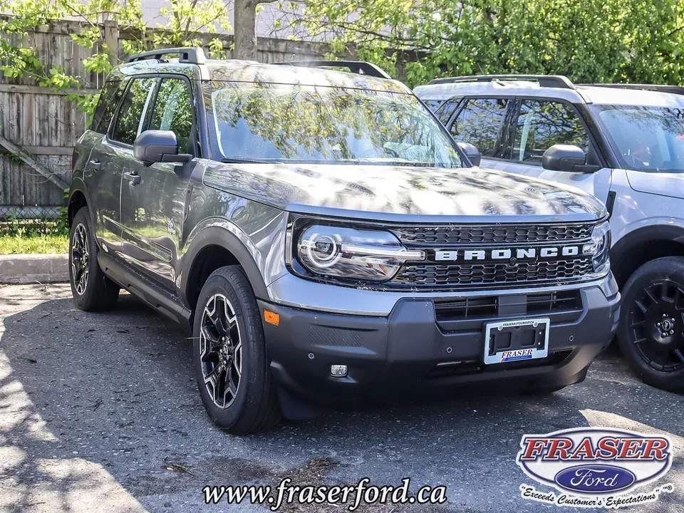 Ford Bronco Sport