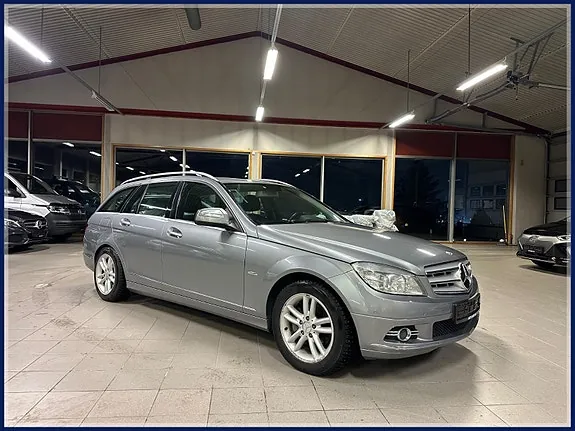 Mercedes-Benz C200 D
