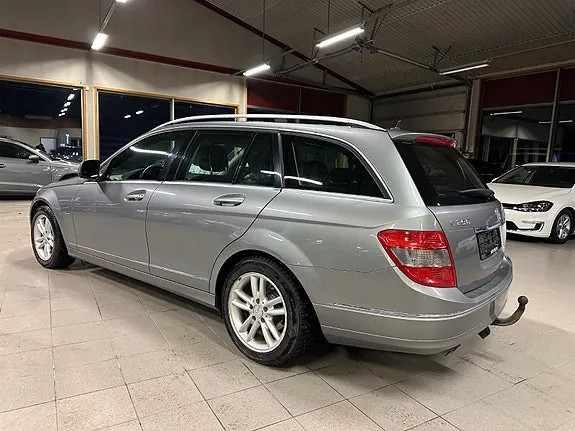Mercedes-Benz C200 D 2008 photo 3