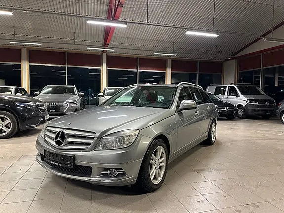 Mercedes-Benz C200 D 2008 photo 2