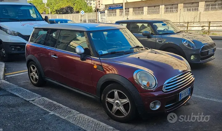 Mini Cooper D Clubman