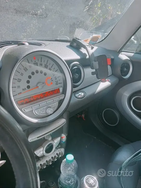 Mini Cooper D Clubman 2008 photo 5
