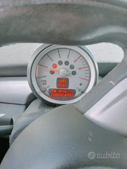Mini Cooper D Clubman 2008 photo 4