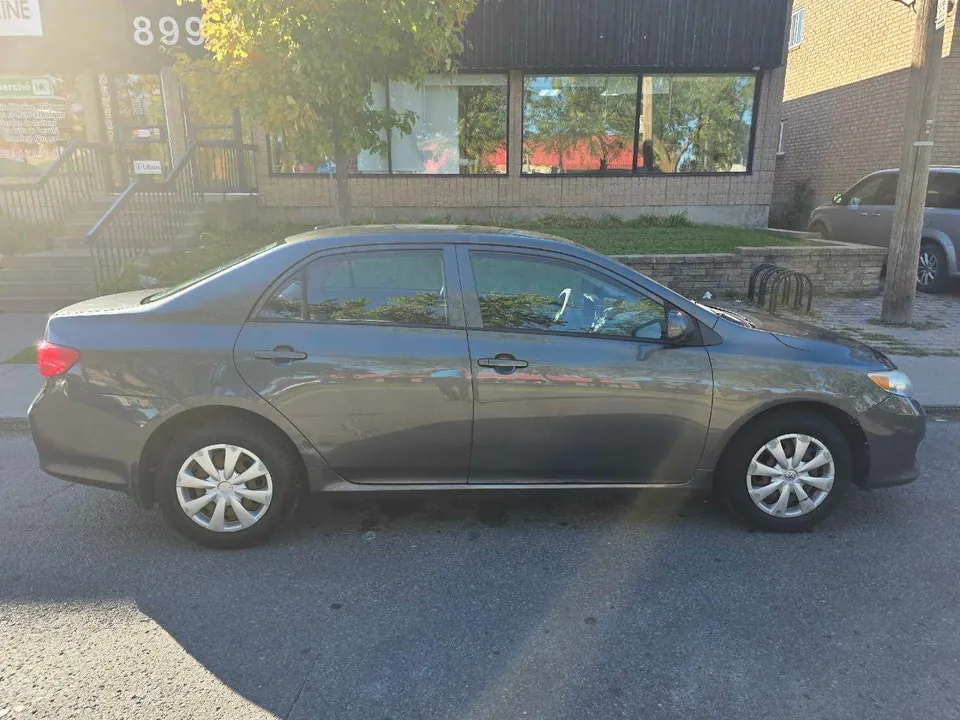 Toyota Corolla 2010 photo 5