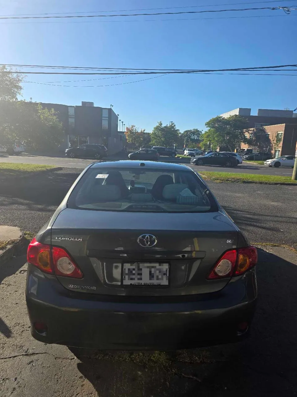 Toyota Corolla 2010 photo 4