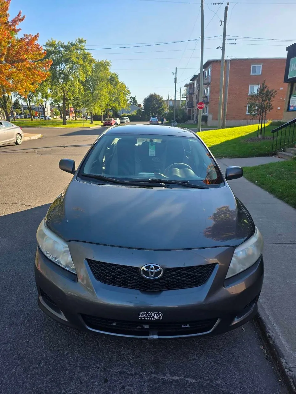 Toyota Corolla 2010 photo 2