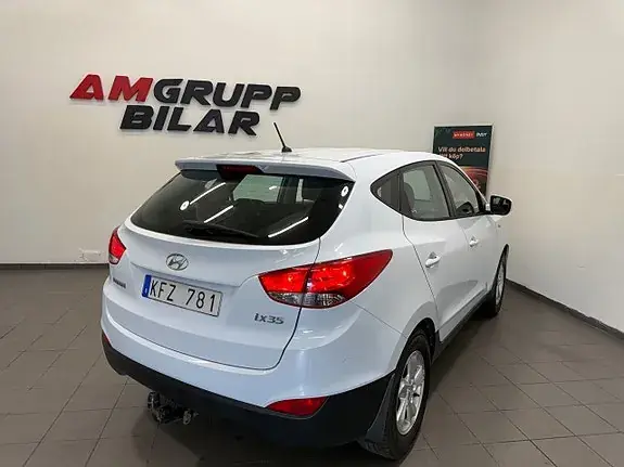 Hyundai Ix35 2011 photo 5