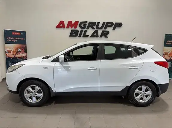 Hyundai Ix35 2011 photo 4
