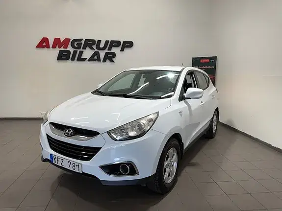 Hyundai Ix35
