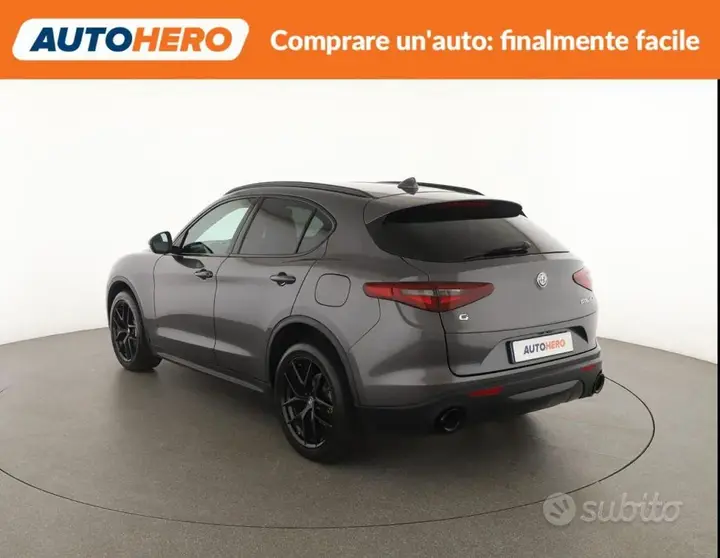 Alfa Romeo Stelvio 2018 photo 4
