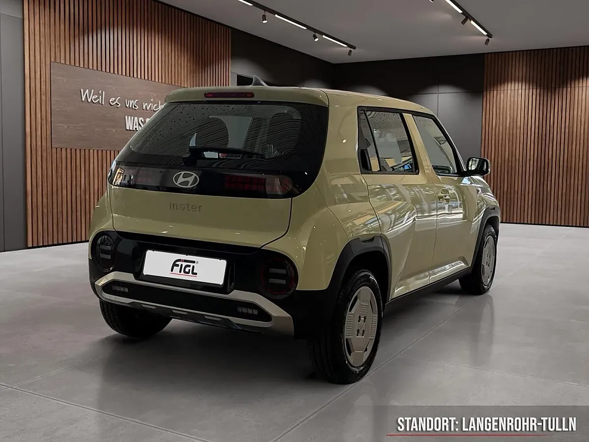 Hyundai Inster 2026 photo 3