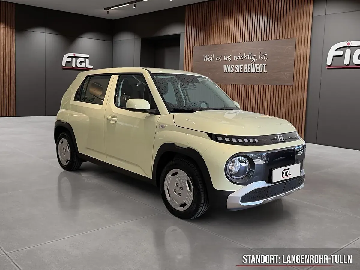Hyundai Inster 2026 photo 2