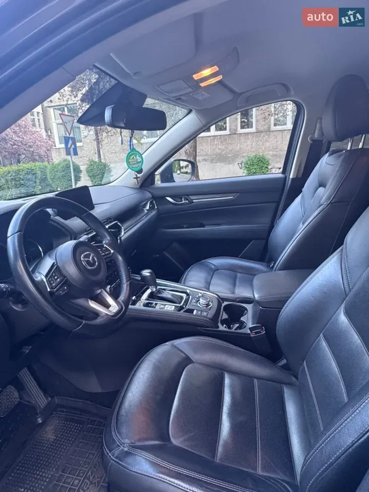 Mazda Cx-5 2019 photo 4