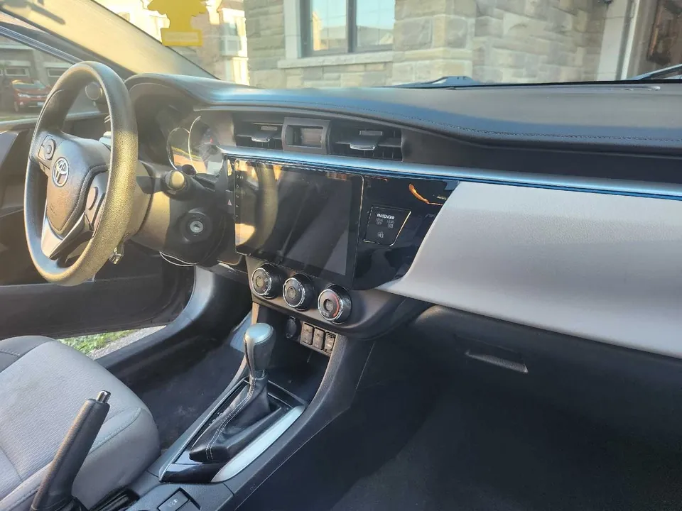 Toyota Corolla 2015 photo 4