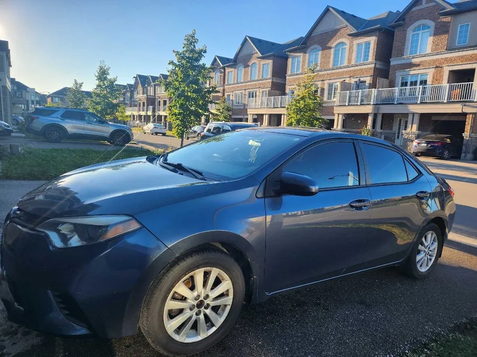 Toyota Corolla 2015 photo 5