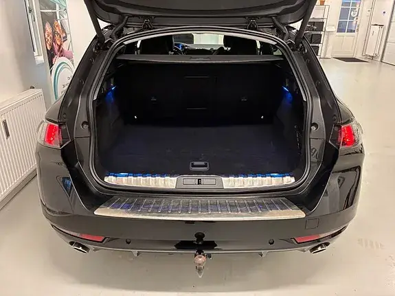 Peugeot 508 2021 photo 5