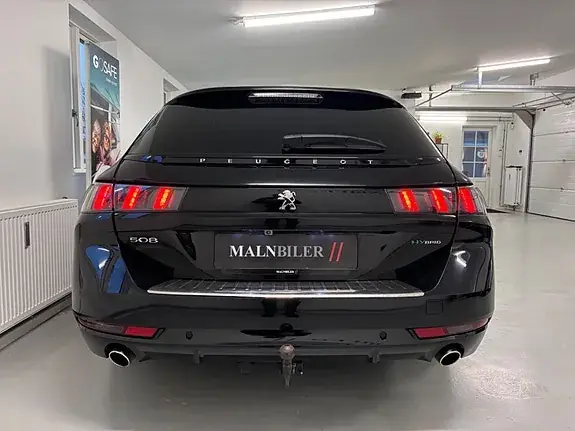 Peugeot 508 2021 photo 4