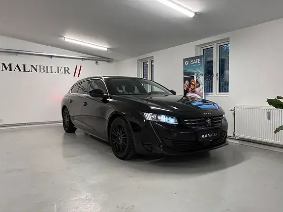 Peugeot 508 2021 photo 2