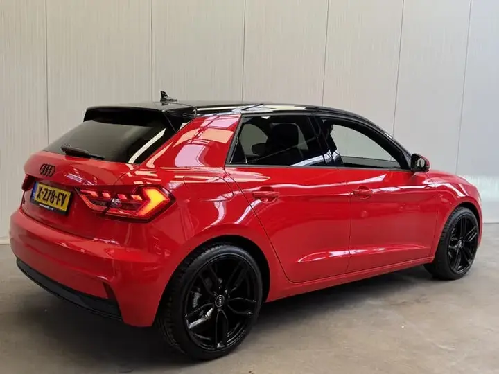 Audi A1 2020 photo 2