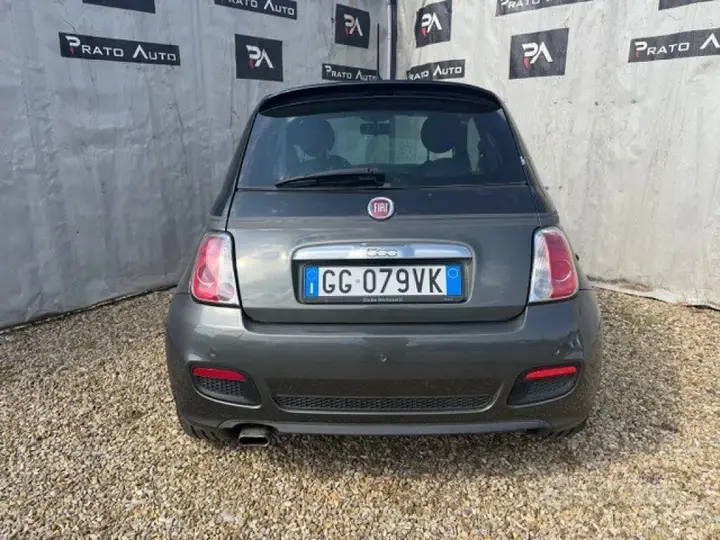 Fiat 500 2013 photo 2