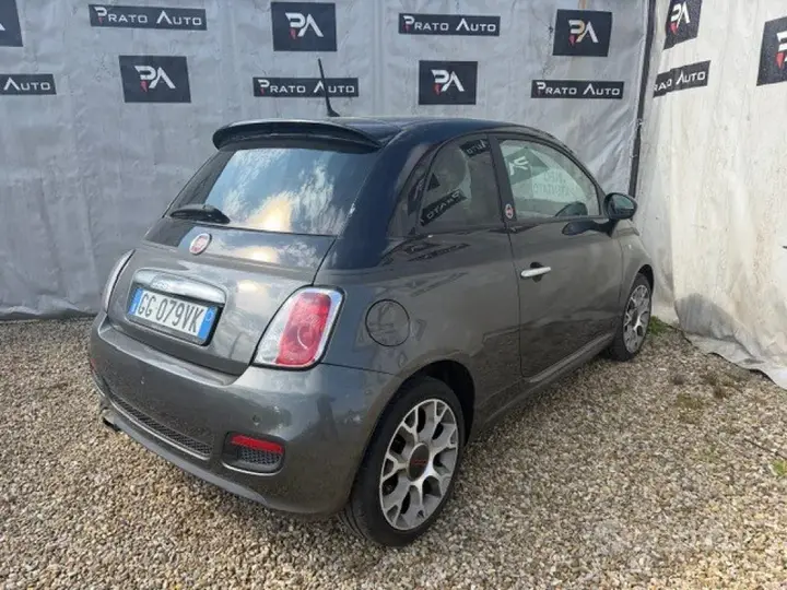 Fiat 500 2013 photo 4