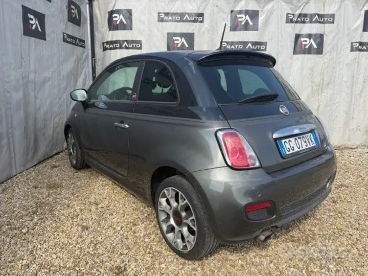 Fiat 500 2013 photo 3