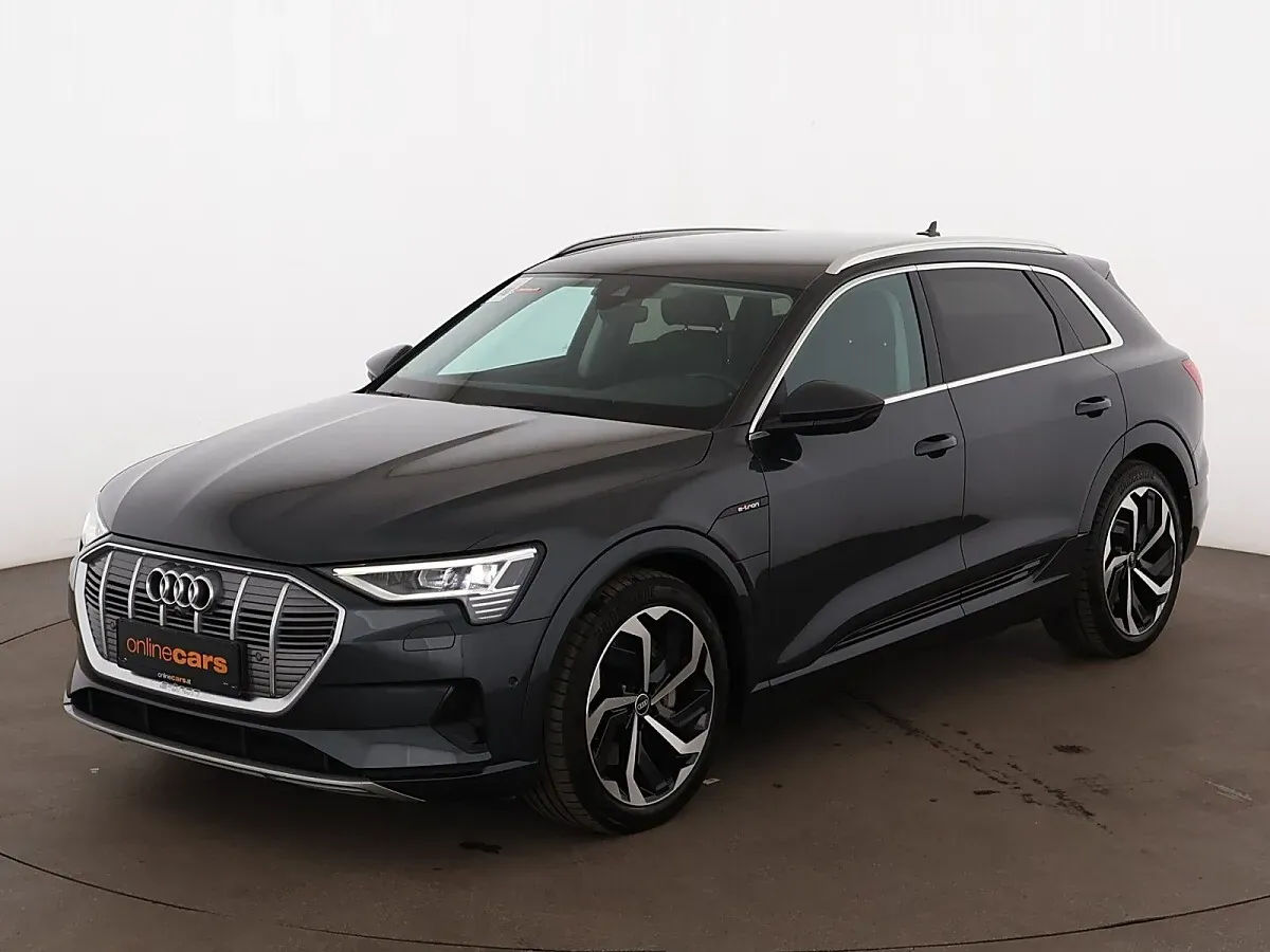 Audi E-Tron 2021 photo 2