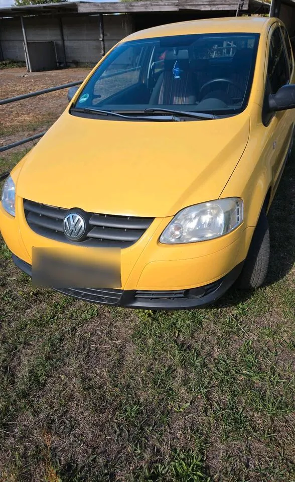 Volkswagen Fox