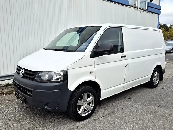 Volkswagen Transporter 2013 photo 2