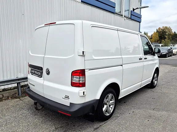 Volkswagen Transporter 2013 photo 5