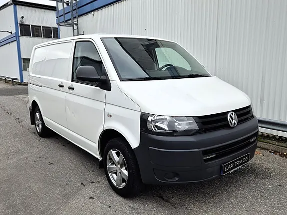 Volkswagen Transporter 2013 photo 3