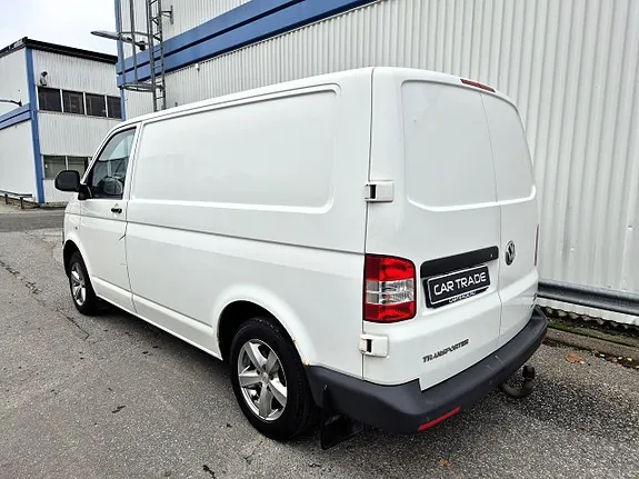 Volkswagen Transporter 2013 photo 4