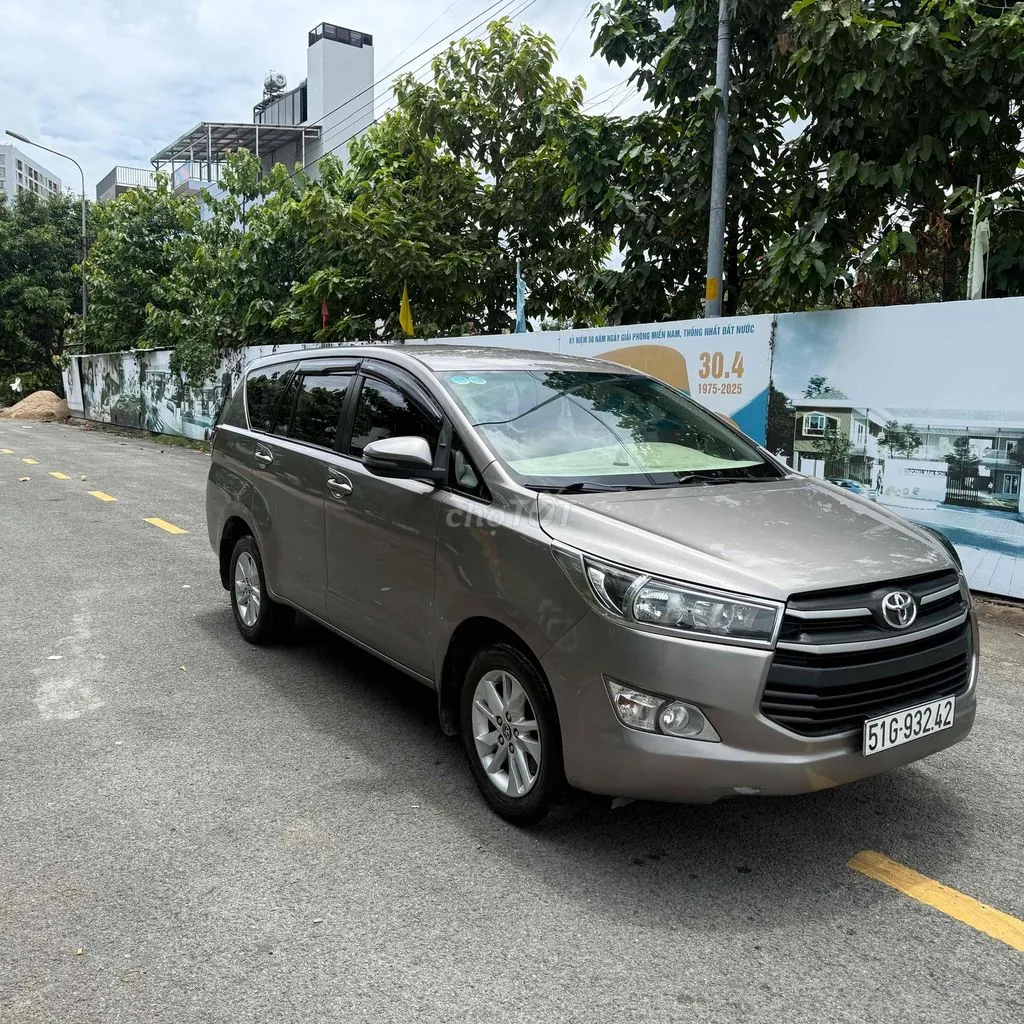 Toyota Innova 2019 photo 4