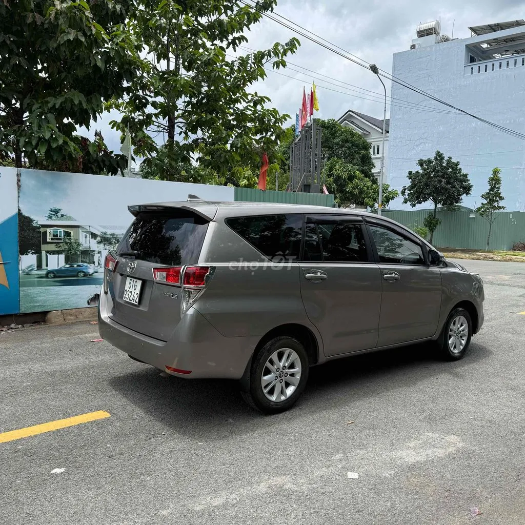 Toyota Innova 2019 photo 5