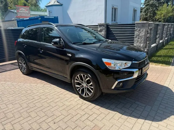 Mitsubishi Asx