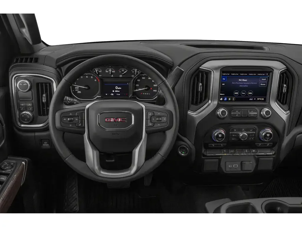 GMC Sierra 1500 2021 photo 4