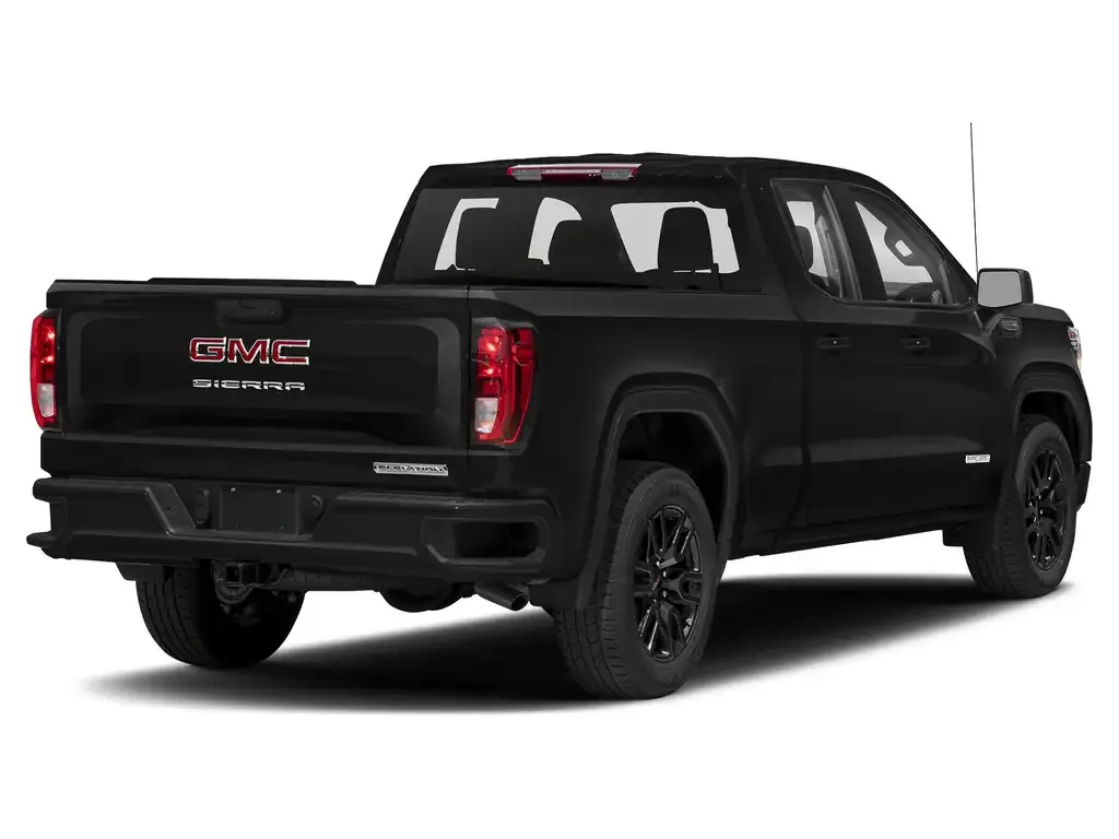 GMC Sierra 1500 2021 photo 2