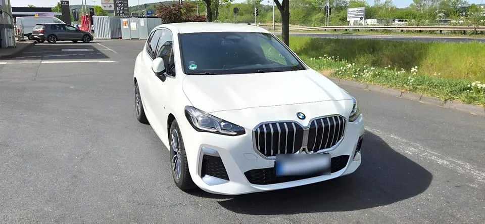BMW 2 Series Active Tourer