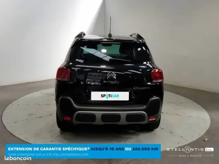 Citroen C3 Aircross 2022 photo 4